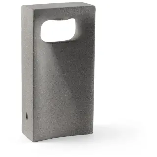 GLINT 400 Уличный маяк цементно-серый LED 6W 3000K