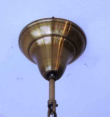 Потолочная люстра 19th c. French Empire Crystal