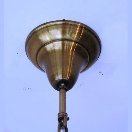 Потолочная люстра 19th c. French Empire Crystal