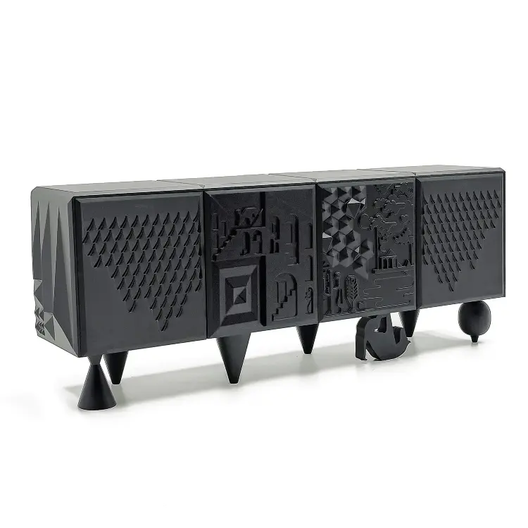 Комод BLACK D056