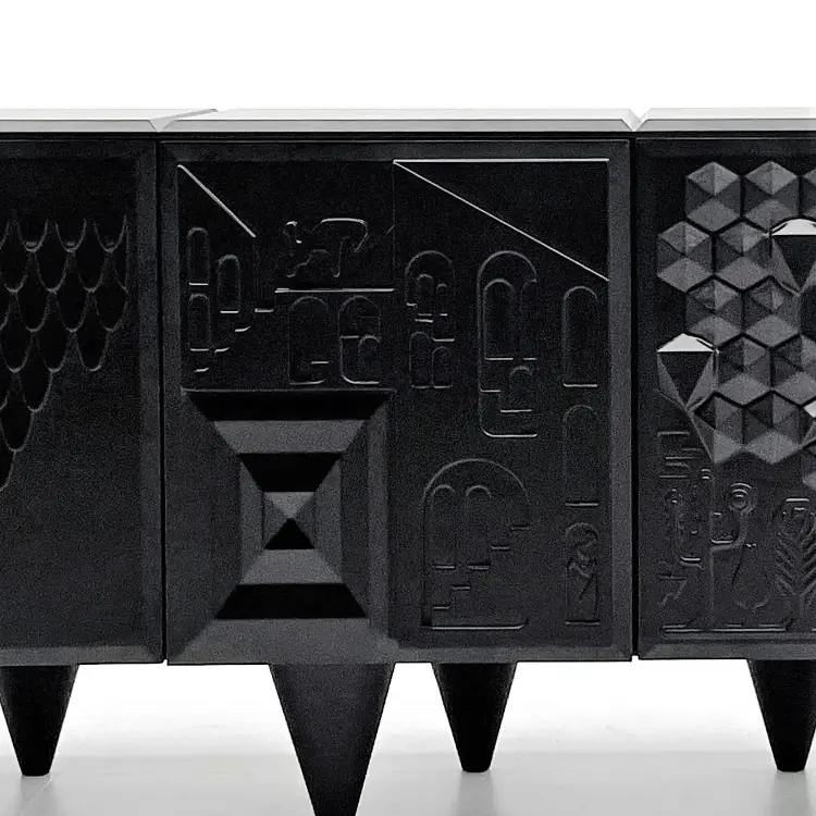 Комод BLACK D056
