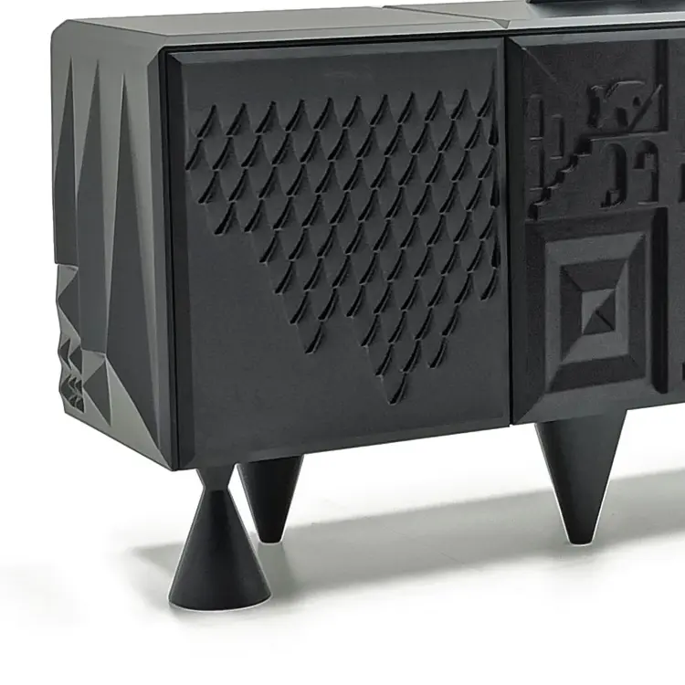 Комод BLACK D056