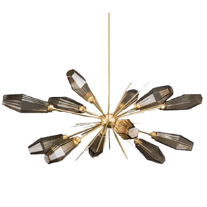 Люстра Aalto Oval