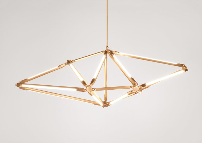 Люстра Shy 01.1