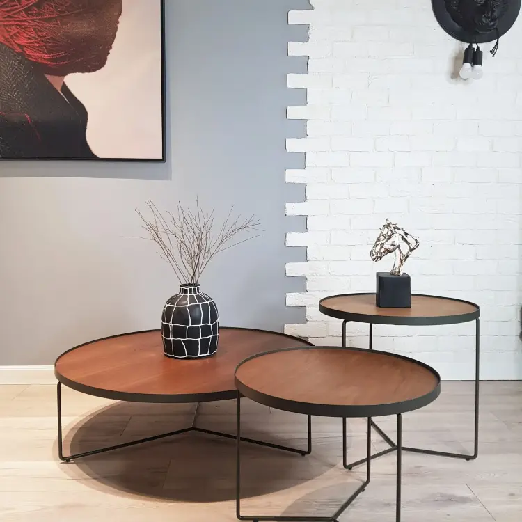 Комплект столов Holm Coffee Table