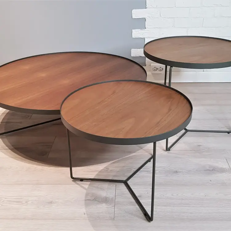 Комплект столов Holm Coffee Table