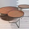Комплект столов Holm Coffee Table