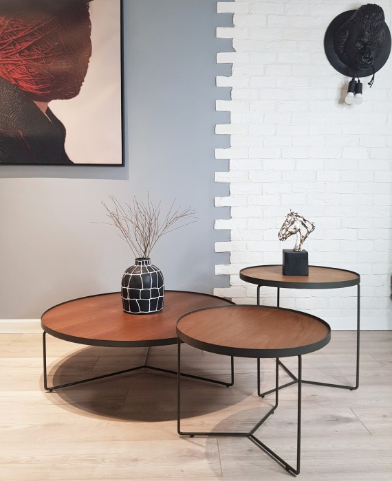 Комплект столов Holm Coffee Table
