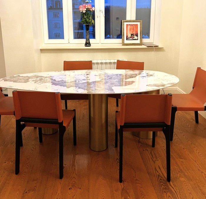 Стул Vest Leather