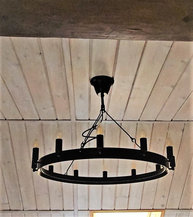 Люстра Camino Vintage 5016–D12