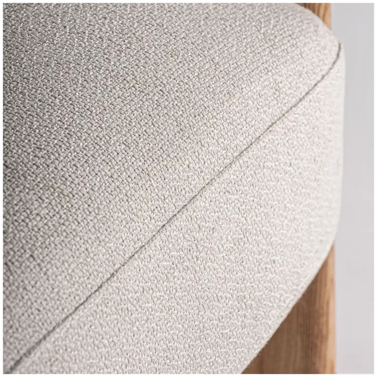 Кресло Nara бежевое