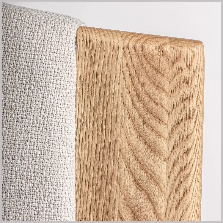 Кресло Nara бежевое