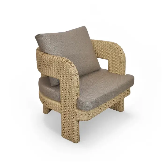 Кресло ТЕМПО Индийское дерево