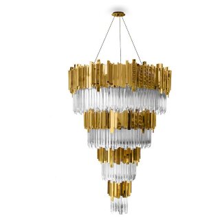 Люстра Empire Chandelier D150