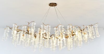 Люстра Stardust L Copper