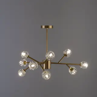 Люстра Boule De Cristal 9