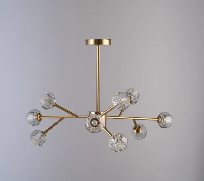 Люстра Boule De Cristal 9