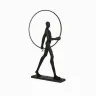 Напольный светильник Athlete With a Hoop