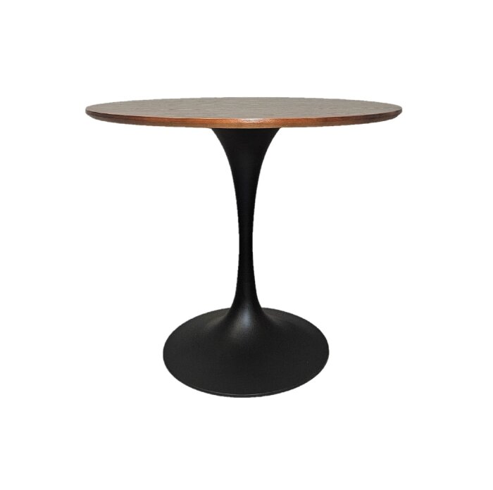 Стол обеденный Tulip Round Walnut