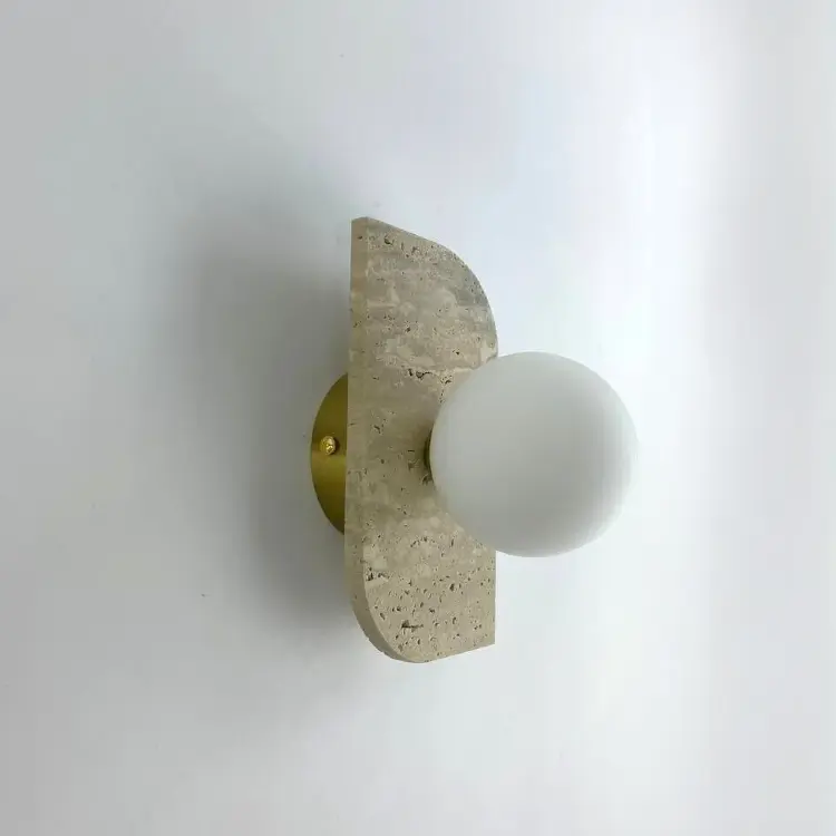 Бра Travertine