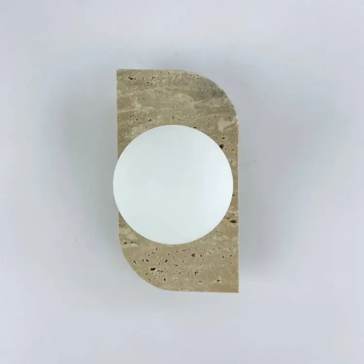 Бра Travertine