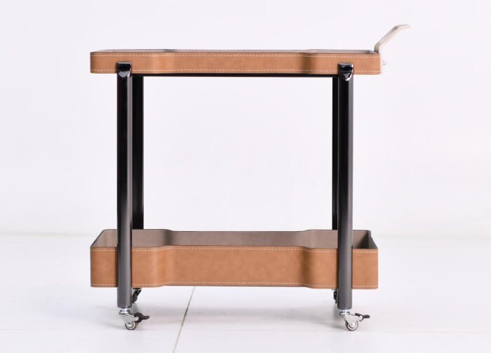 Стол кофейный на колёсиках DS-8853B