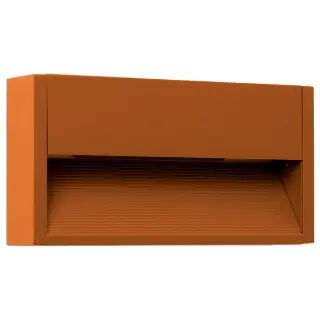 Уличное бра Grada-2 коричневый