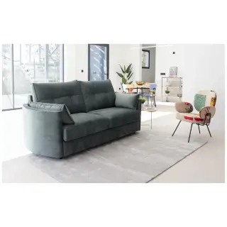 Диван-кровать APOLO 4Pl c бортами 4AA-18