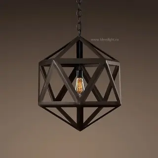 Люстра Steel polyhedron 5018–D1
