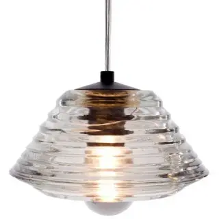 Светильник Glass Bowl