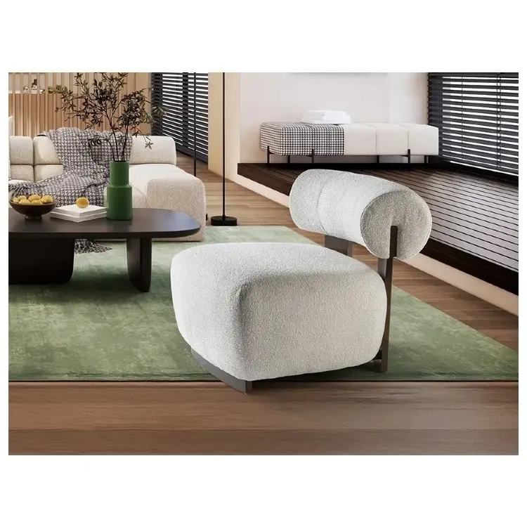 Topaz Кресло орех/экрю