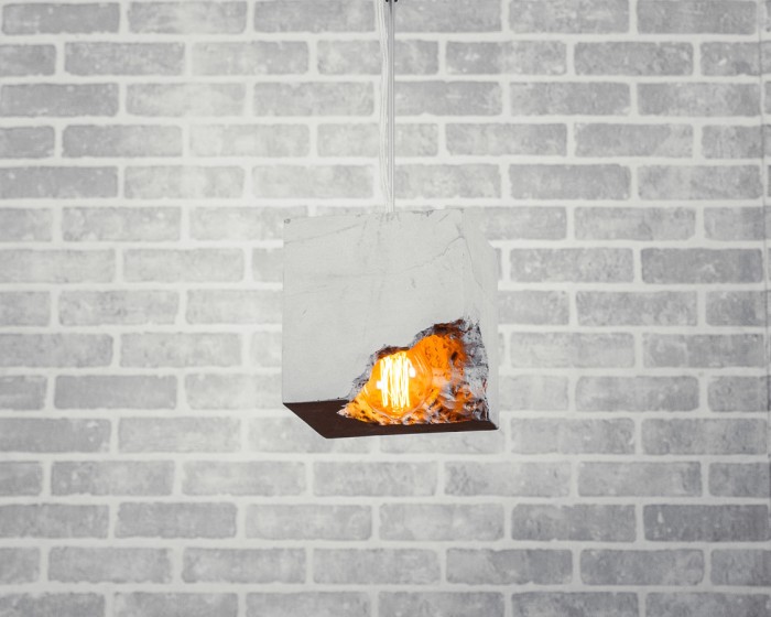 Светильник KC110P-1