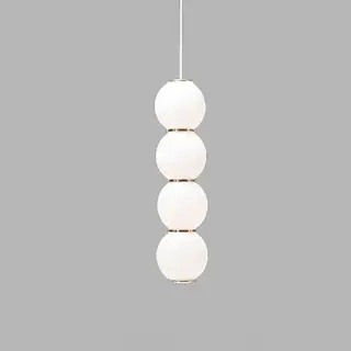 Люстра Pearls B