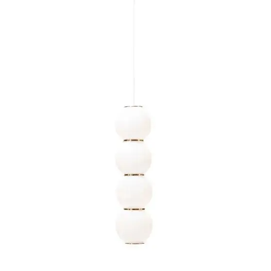 Люстра Pearls B