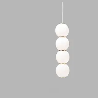 Люстра Pearls B