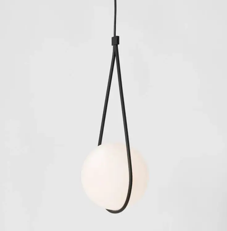 Люстра Corda Lamp