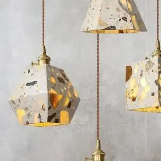 Люстра Wabi Sabi ABC