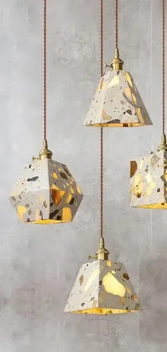 Люстра Wabi Sabi ABC