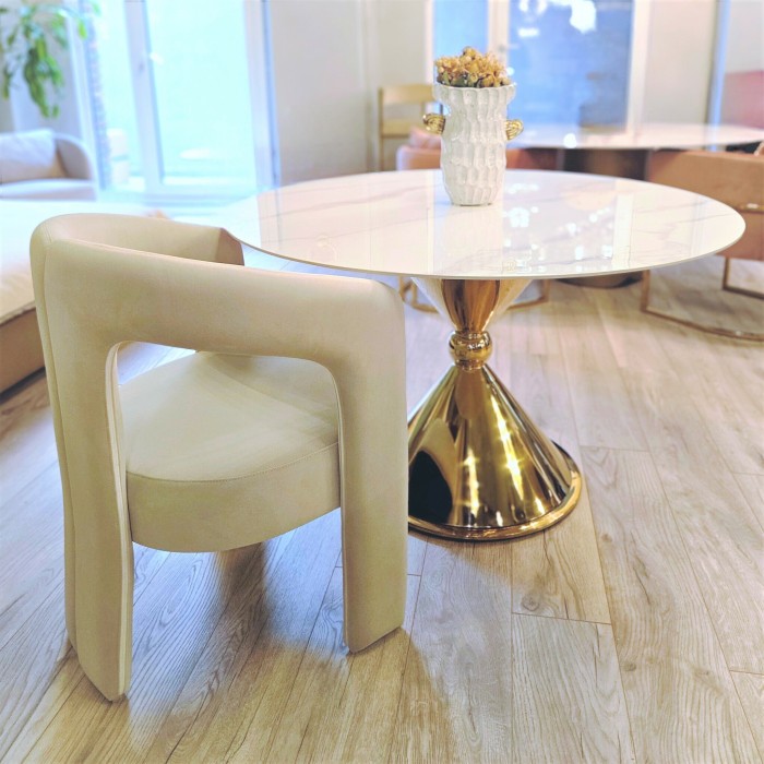 Кресло Dudet L