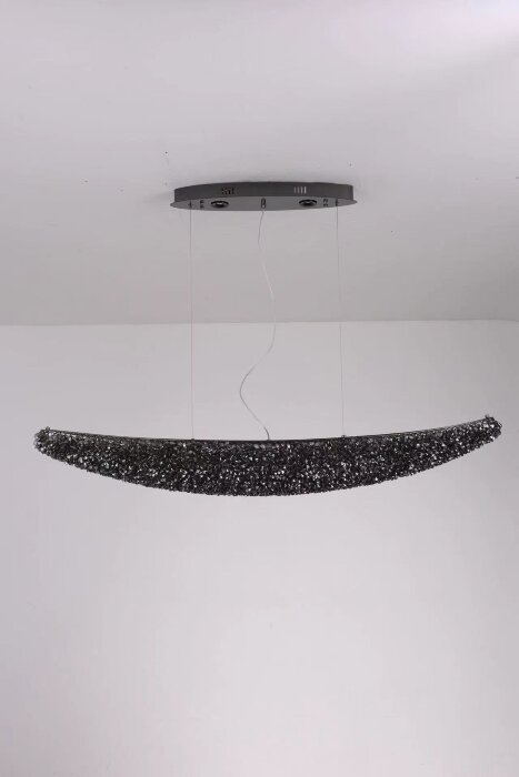 Люстра Lorella Long Black L120