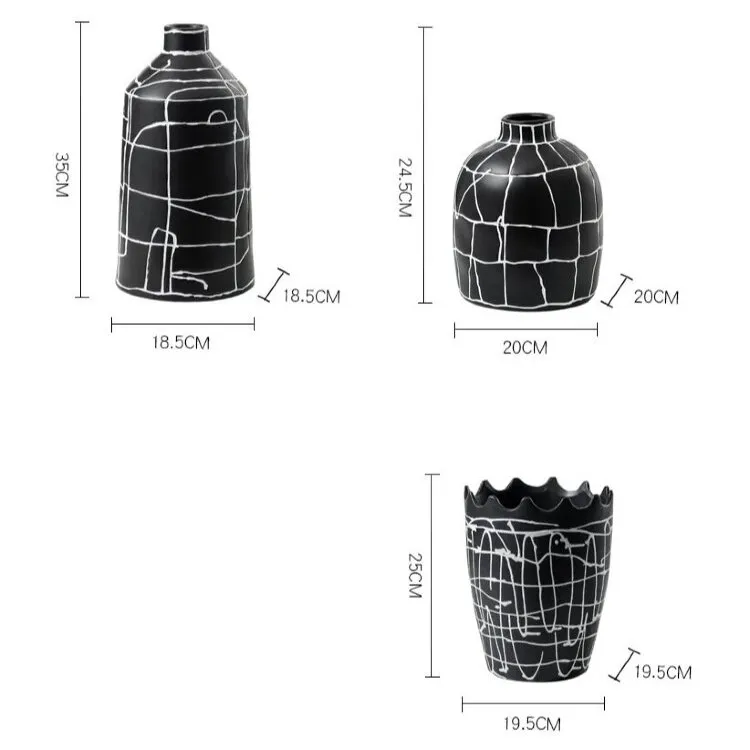 Ваза Line vase