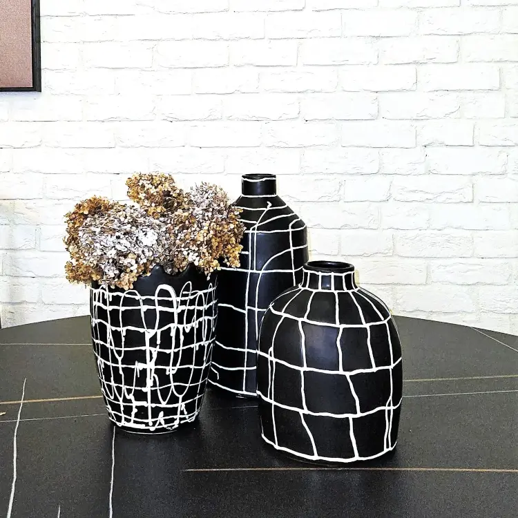 Ваза Line vase