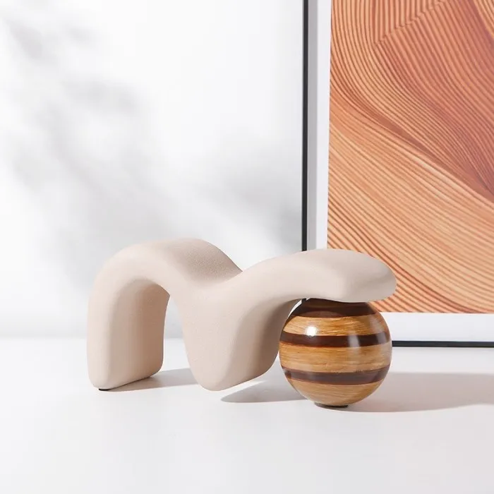 Фигурка M Shape Ball Ornament