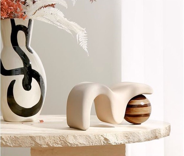 Фигурка M Shape Ball Ornament