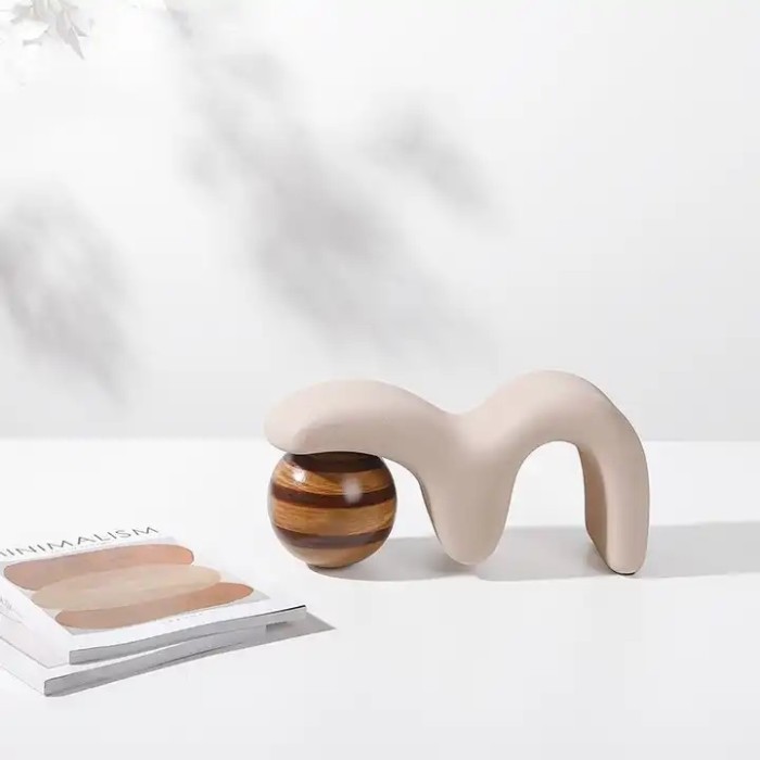 Фигурка M Shape Ball Ornament