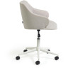 Офисное кресло Einara светло-серое