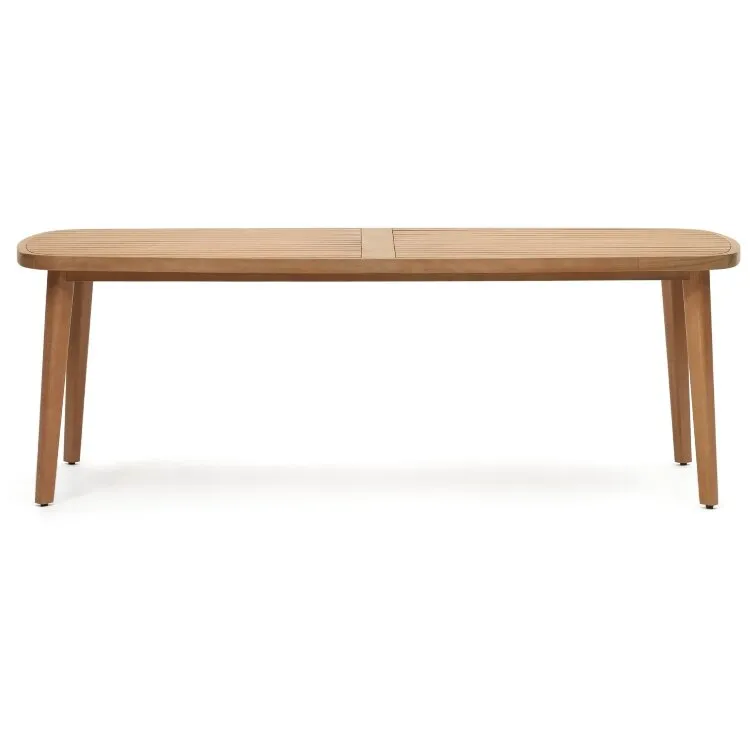 Maset Стол уличный из массива эвкалипта 220 x 100 см