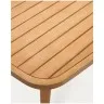 Maset Стол уличный из массива эвкалипта 220 x 100 см
