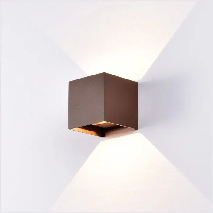 Настенный уличный светильник Davos 6527