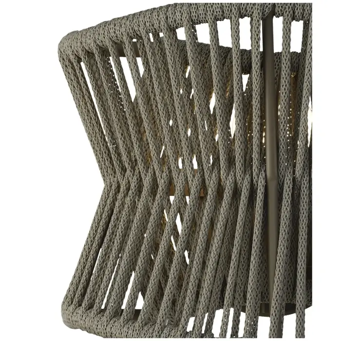 Настенный уличный светильник POLINESIA 7133